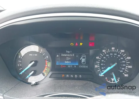 2015 Ford Fusion Se from USA, damaged, VIN 3FA6P0H75FR163135